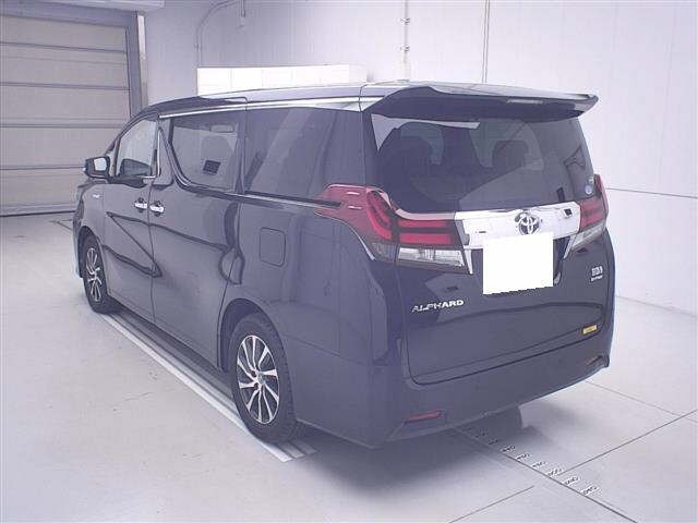 Toyota ALPHARD 2016 8622248-1