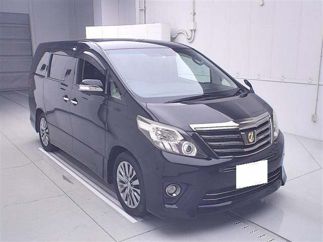 Toyota ALPHARD 2014 8622249-0