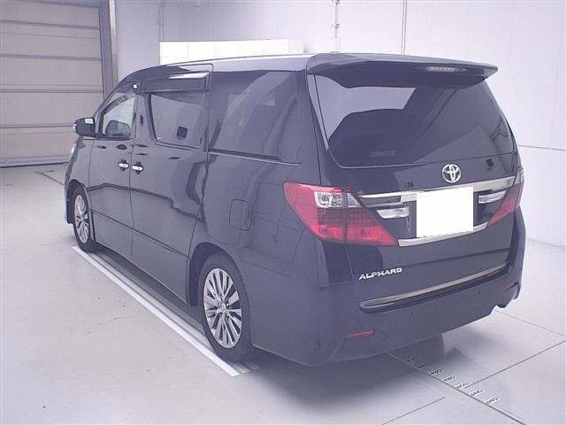 Toyota ALPHARD 2014 8622249-1