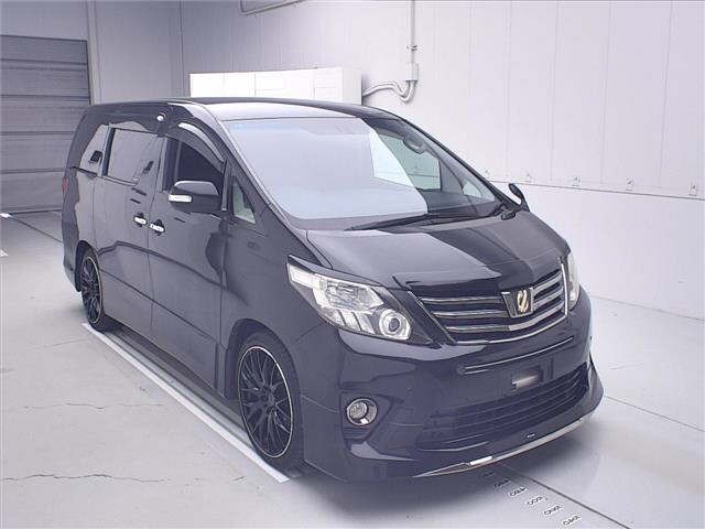 Toyota ALPHARD 2014 8622250-0