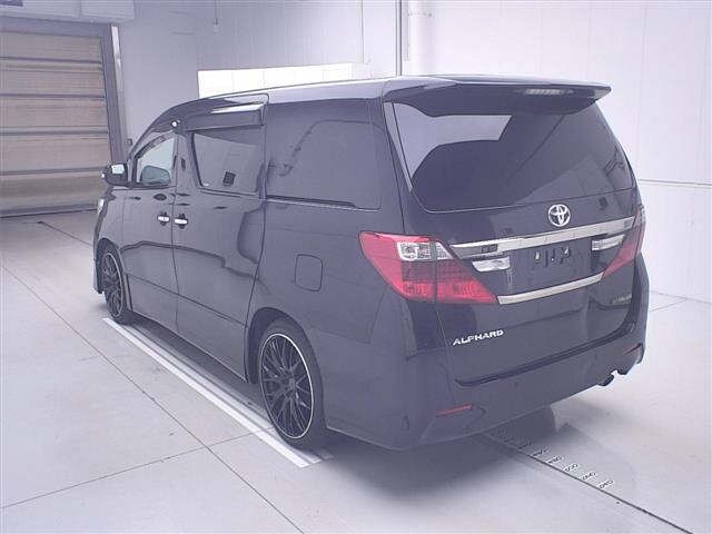 Toyota ALPHARD 2014 8622250-1