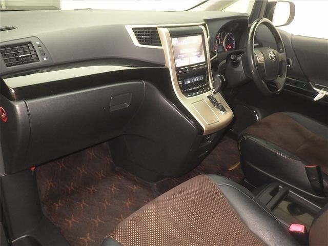 Toyota ALPHARD 2014 8622250-4