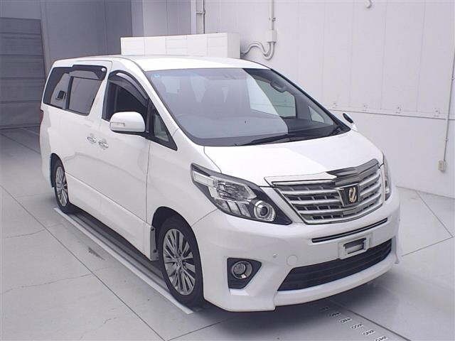 Toyota ALPHARD 2014 8622251-0