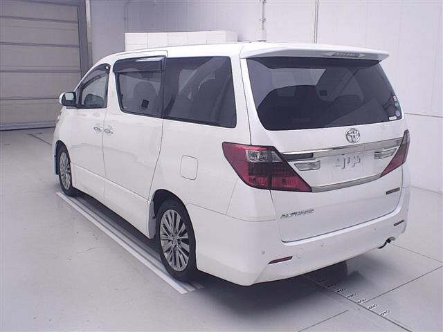 Toyota ALPHARD 2014 8622251-1