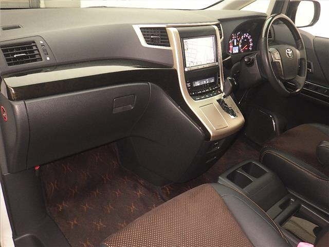 Toyota ALPHARD 2014 8622251-4