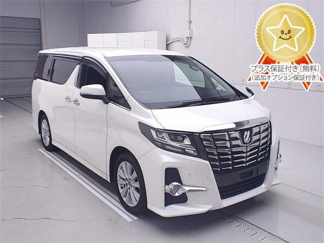 Toyota ALPHARD 2017 8622252-0