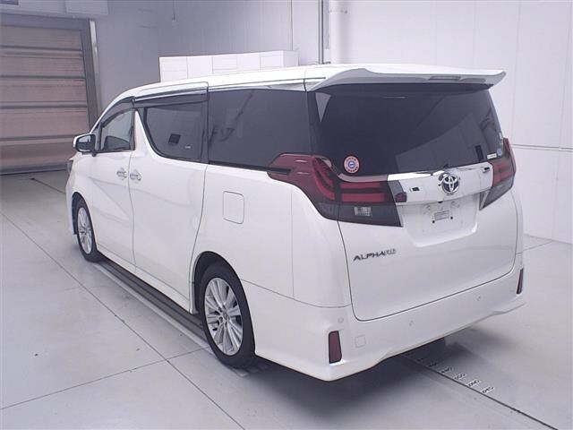 Toyota ALPHARD 2017 8622252-1