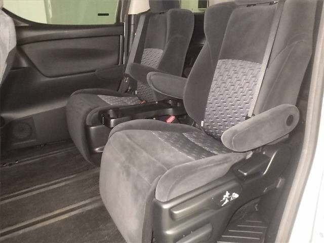 Toyota ALPHARD 2017 8622252-7