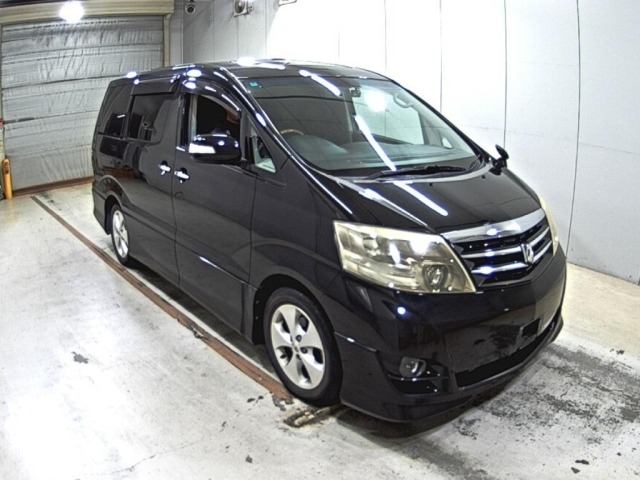 Toyota ALPHARD 2008 8622255-0