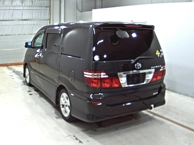 Toyota ALPHARD 2008 8622255-1