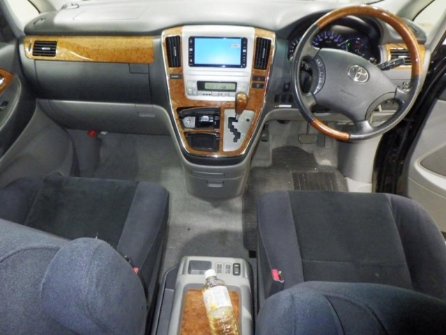 Toyota ALPHARD 2008 8622255-3