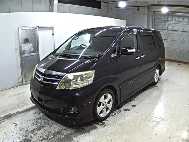 Toyota ALPHARD 2008 8622255-4