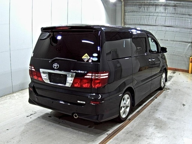 Toyota ALPHARD 2008 8622255-5