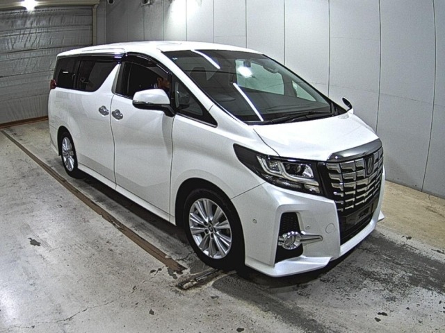 Toyota ALPHARD 2016 8622256-0
