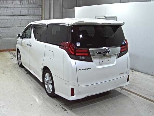 Toyota ALPHARD 2016 8622256-1
