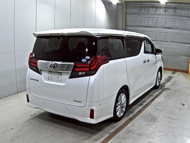 Toyota ALPHARD 2016 8622256-5