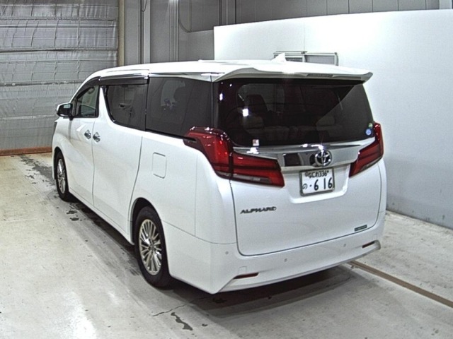 Toyota ALPHARD 2018 8622257-1