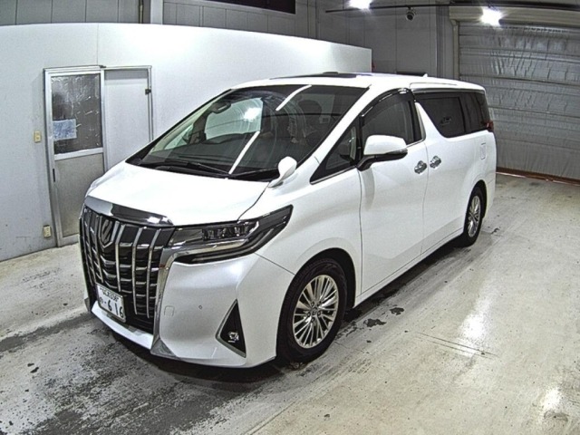 Toyota ALPHARD 2018 8622257-4
