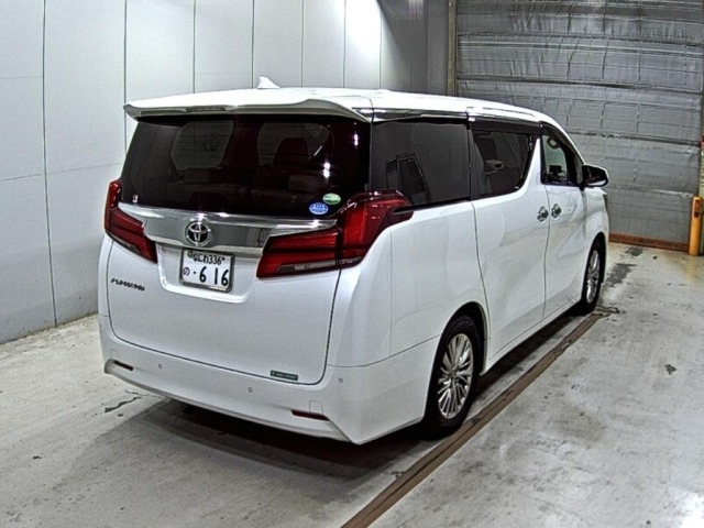 Toyota ALPHARD 2018 8622257-5