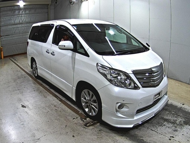 Toyota ALPHARD 2009 8622258-0