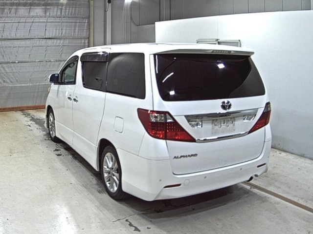 Toyota ALPHARD 2009 8622258-1