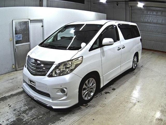 Toyota ALPHARD 2009 8622258-4