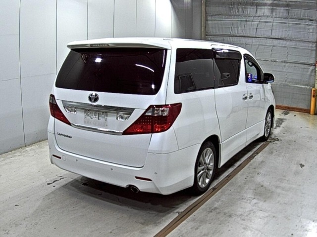 Toyota ALPHARD 2009 8622258-5