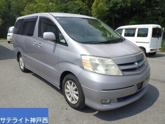 Toyota ALPHARD 2004 8622259-0