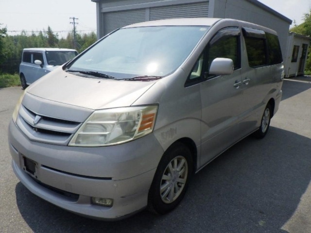 Toyota ALPHARD 2004 8622259-4