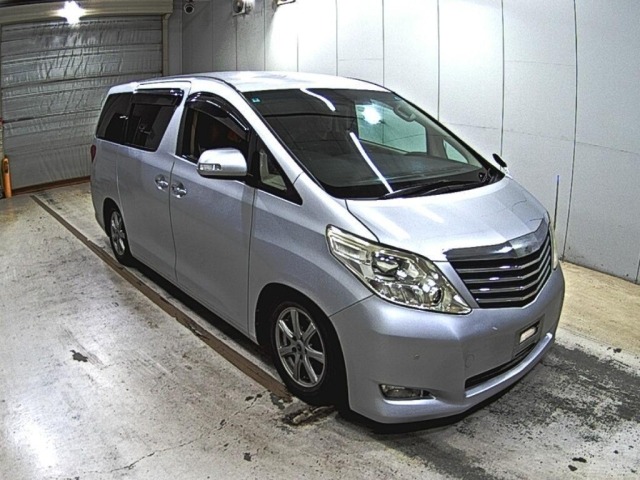 Toyota ALPHARD 2008 8622260-0