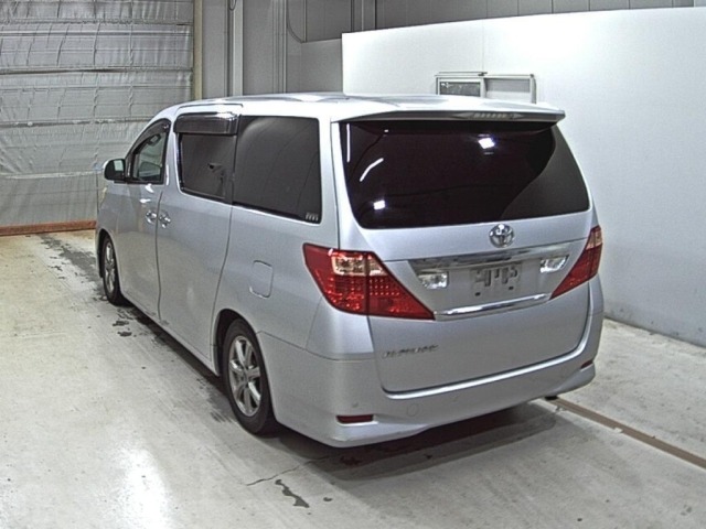 Toyota ALPHARD 2008 8622260-1