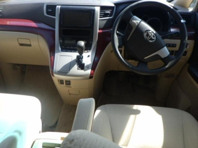 Toyota ALPHARD 2008 8622260-3