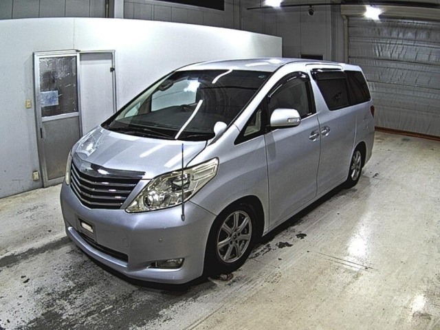 Toyota ALPHARD 2008 8622260-4