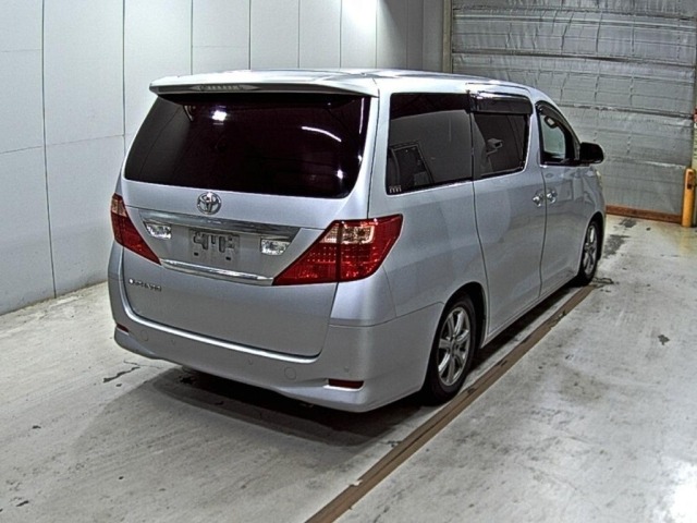 Toyota ALPHARD 2008 8622260-5