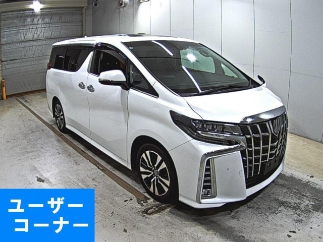 Toyota ALPHARD 2023 8622261-0