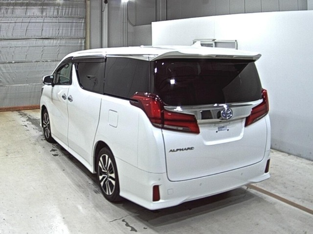 Toyota ALPHARD 2023 8622261-1