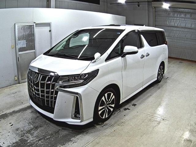Toyota ALPHARD 2023 8622261-4