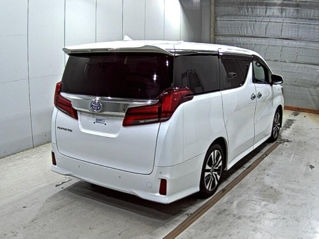 Toyota ALPHARD 2023 8622261-5