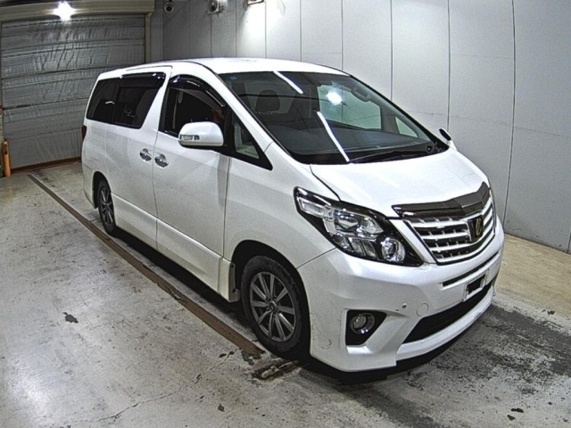 Toyota ALPHARD 2014 8622266-0