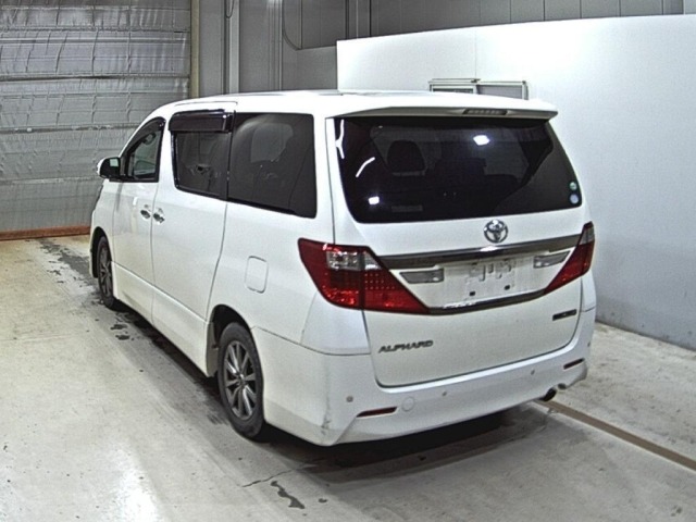 Toyota ALPHARD 2014 8622266-1