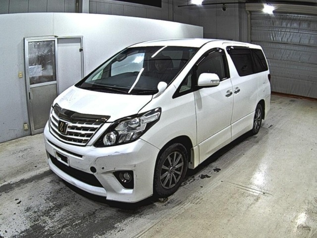 Toyota ALPHARD 2014 8622266-4