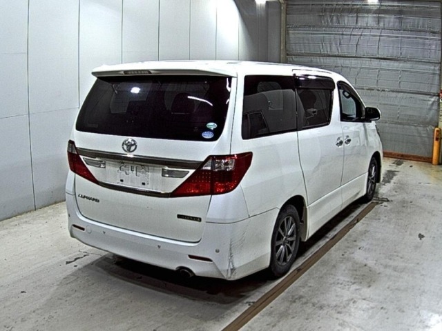 Toyota ALPHARD 2014 8622266-5