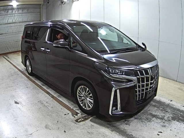 Toyota ALPHARD 2018 8622267-0