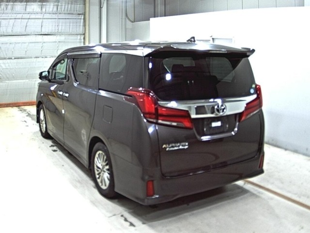 Toyota ALPHARD 2018 8622267-1