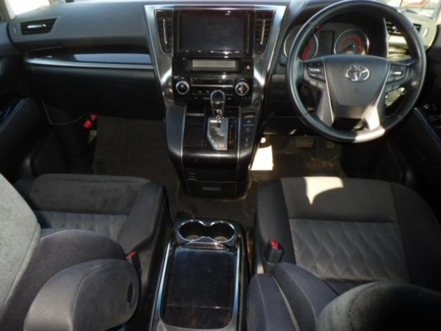 Toyota ALPHARD 2018 8622267-3