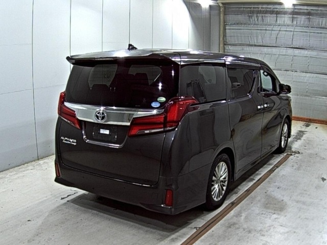 Toyota ALPHARD 2018 8622267-5