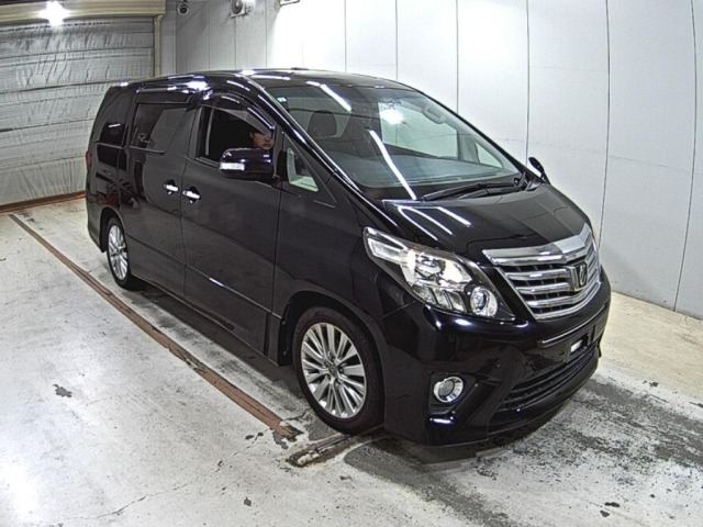 Toyota ALPHARD 2013 8622270-0