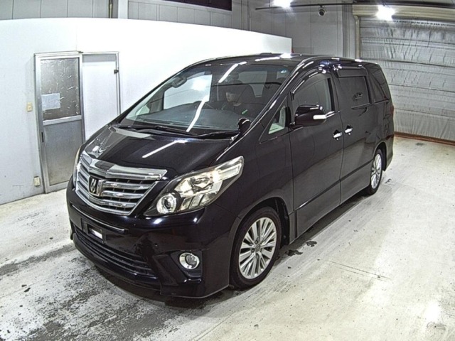 Toyota ALPHARD 2013 8622270-4
