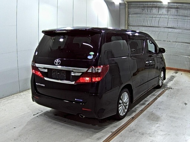 Toyota ALPHARD 2013 8622270-5