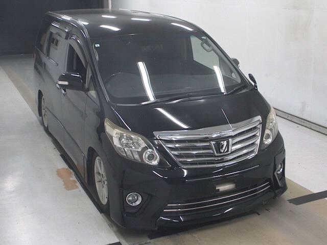 Toyota ALPHARD 2013 8622271-0